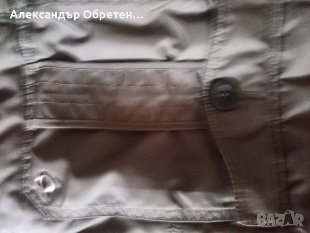 Италианско оригинал яке., снимка 9 - Спортни дрехи, екипи - 51574474