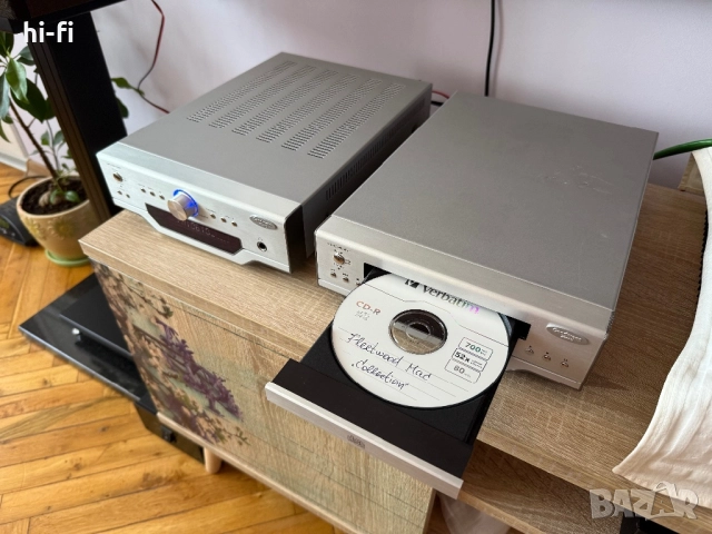 Goodmans X-Pro Micro 1450 – Усилвател с тунер / СД плеър, снимка 14 - Ресийвъри, усилватели, смесителни пултове - 51817971