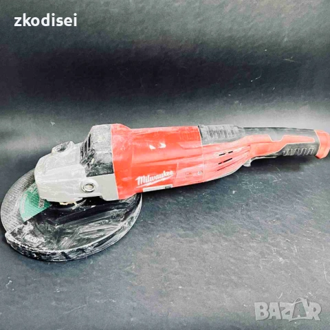 Ъглошлайф MILWAUKEE AG 22-230, снимка 2 - Други инструменти - 53154093