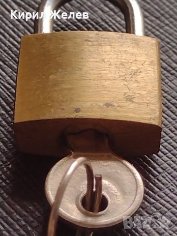 Малък катинар работи здрав перфектно състояние 42319, снимка 4 - Други стоки за дома - 43682011