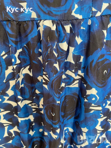 Рокля голям размер., снимка 5 - Рокли - 44854696