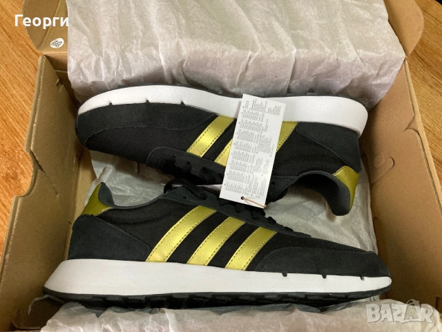 Мъжки оригинални маратонки Adidas, снимка 3 - Маратонки - 53371154