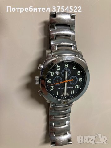 EMPORIO ARMANI мъжки часовник, снимка 6 - Мъжки - 43869829