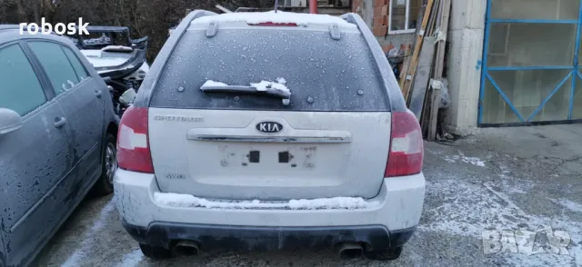 КИА СПОРТИДЖ KIA SPORTAGE 2010 г. бензин на части, снимка 9 - Автомобили и джипове - 48512574