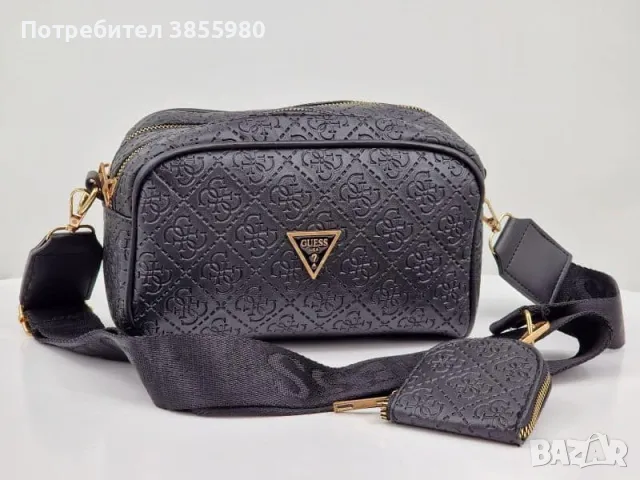 Дамска чанта GUESS, снимка 1