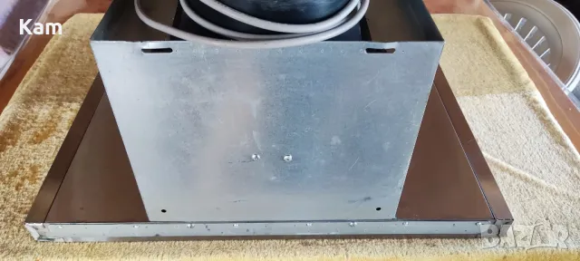 Абсорбатор BOMANN., снимка 9 - Абсорбатори - 49410556