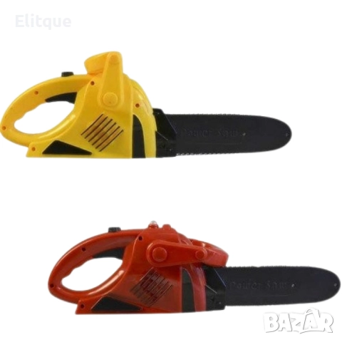 Детски моторен трион с реалистични звуци и движения, снимка 4 - Други - 52753218