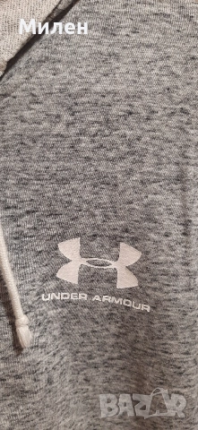 Горнище under armour 
