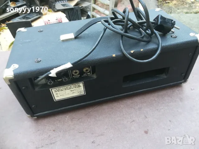 MARLBORO-MADE IN USA 2110241731, снимка 16 - Ресийвъри, усилватели, смесителни пултове - 47666463