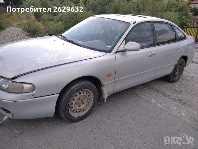 Mazda 626, снимка 2 - Автомобили и джипове - 29040781