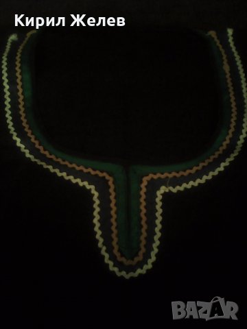 Детцка рокля стара А755