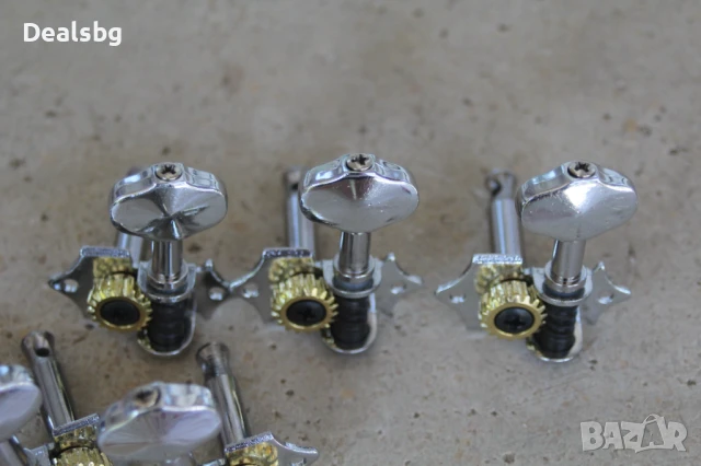 Ключове за китара 3L/3R, снимка 2 - Китари - 50561863