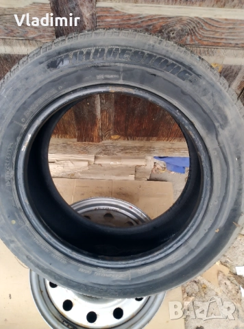 Гума 215 60 16, снимка 6 - Гуми и джанти - 52536480
