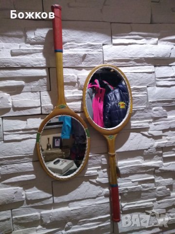 Огледало тенис ракета, снимка 15 - Огледала - 34868077