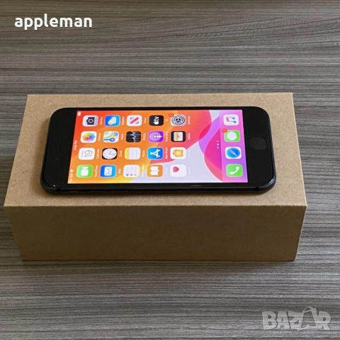 Apple iPhone 8 64Gb Space gray Фабрично отключен, снимка 10 - Apple iPhone - 52202647