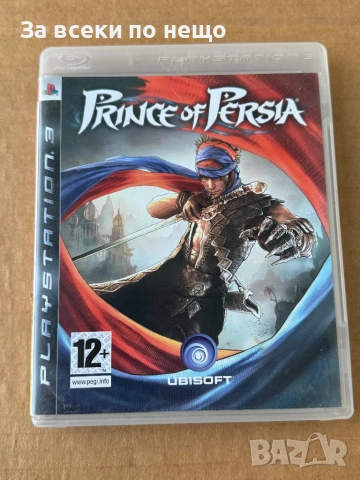 Prince of Persia , игра за playstation 3 ps3 плейстейшън 3