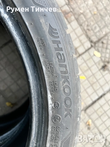 2бр летни гуми 275-35-20, снимка 4 - Гуми и джанти - 52505597