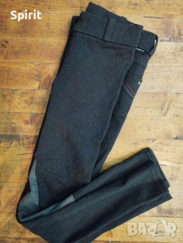 Детски брич за езда Fouganza , снимка 2 - Коне - 43406394