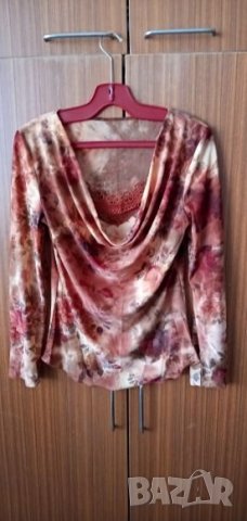 3 Блузки размер S, снимка 7 - Блузи с дълъг ръкав и пуловери - 27877188