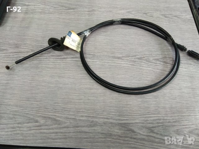 A2018800459**NEU**MERCEDES-BENZ**W201**Жило, преден капак**, снимка 3 - Части - 33080419