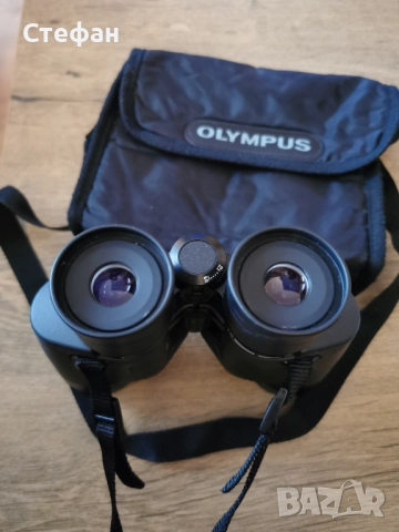 Бинокъл Olympus Zoom 8-16x40, снимка 2 - Екипировка - 52890497