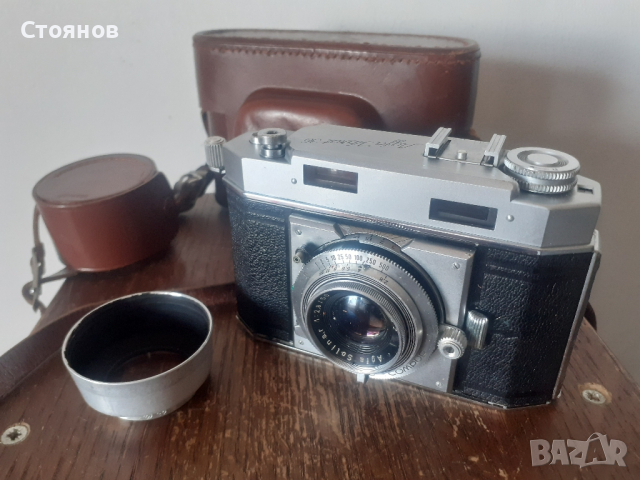 Камери Agfa Karat 36, Agfa AMBI Silette, AGFA SELECTRONIC 3, снимка 7 - Фотоапарати - 44895184