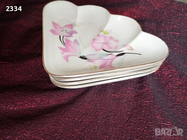 Български порцелан , снимка 2 - Антикварни и старинни предмети - 51745223