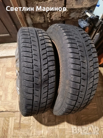 Джанти и гуми от Рено клио 4 броя - 165/65/14, снимка 7 - Гуми и джанти - 52202736