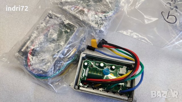 Контролер за електрическа тротинетка MAX G30, снимка 2 - Други спортове - 39630981