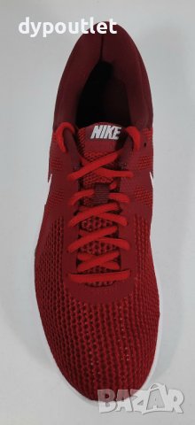Nike Revolution 4 EU - мъжки маратонки, размер - 44 /UK 9/ стелка 28 см., снимка 5 - Маратонки - 39404621