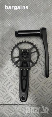 Курбели Sram NX с плоча 32 зъба, снимка 3 - Части за велосипеди - 51542724