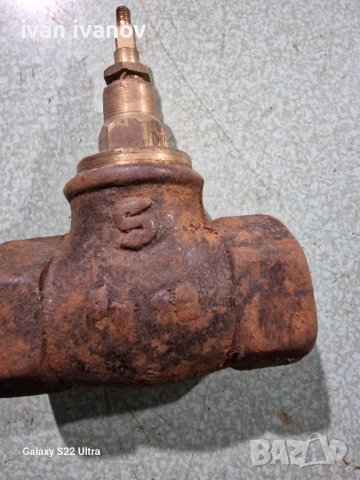 Кран 1/1/2, снимка 4 - ВИК - 39422671