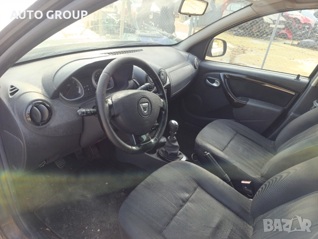Дачиа Дъстар / Dacia Duster 1,5DCI 110к.с. - на части, снимка 8 - Автомобили и джипове - 52384502