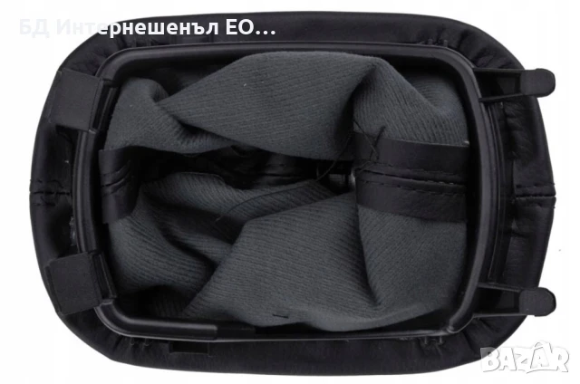 Топка за скоростен лост с маншон, Seat Leon, Toledo, 5 скорости, Кожа, снимка 2 - Части - 50927744