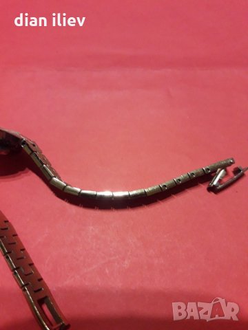 Стар дамски механичен- Лъч , снимка 17 - Колекции - 26387091