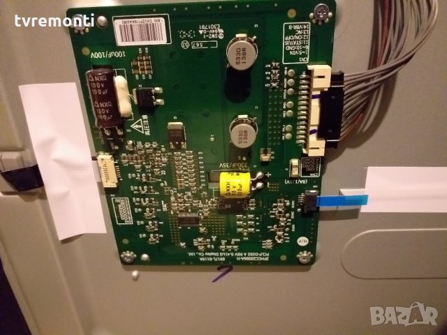 LED driver board PLCF-D202 A 6917L-0119а, снимка 1 - Части и Платки - 26785846
