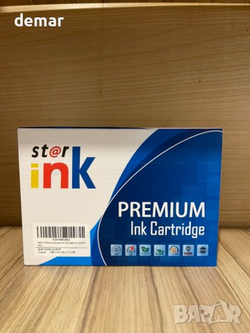 Starink 202XL касети с мастило, преработени за Epson 202, 5 броя пакет, снимка 7 - Консумативи за принтери - 43365027