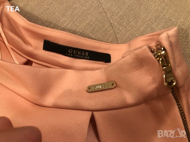 Дамска пола но Guess, снимка 6 - Поли - 37468485