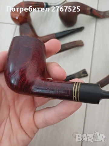 Лот Маркови лули за пушене За Части или Ремонт! лула, снимка 3 - Други ценни предмети - 50714538
