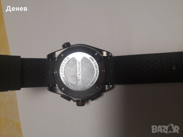 Часовник  automatic TAG heuer, снимка 4 - Мъжки - 32224551