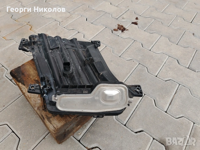 лява дневна светлина, ляв лед за пежо 208, фейс , снимка 4 - Части - 53456068