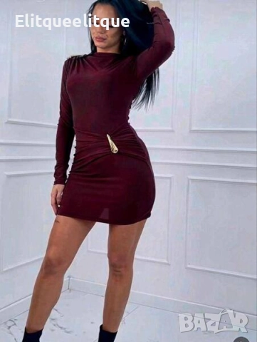 къси рокли, снимка 3 - Рокли - 52204926