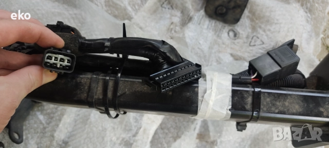 Теглич за TOYOTA RAV 4 2.5 2AR-FE 2013-2018 Hybrid, снимка 14 - Аксесоари и консумативи - 50422953