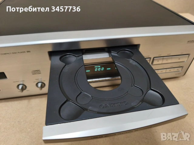 Cd Player Onkyo DX-6870 с проблем, снимка 5 - Декове - 53530269