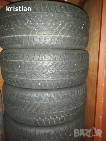 goodyear 225/45/17 4бр като нови 