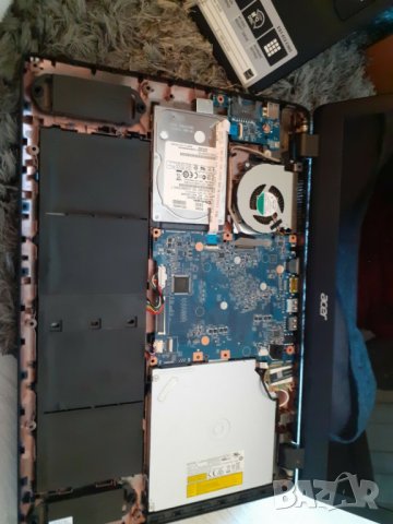 Продавам Acer ES1-512 - на части, снимка 4 - Части за лаптопи - 28386321