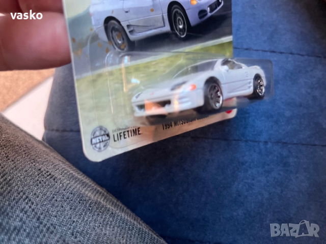 Matchbox Mitsubishi, снимка 3 - Колекции - 52411778