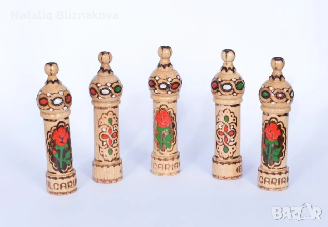 Традиционни Български сувенири - ръчна изработка, снимка 14 - Столове - 46656233