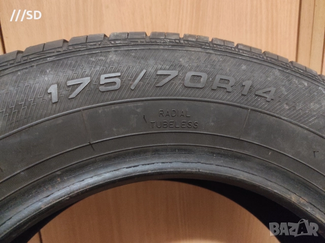 Гуми / GOODYEAR / 175 / 70 / 14, снимка 2 - Гуми и джанти - 52724147