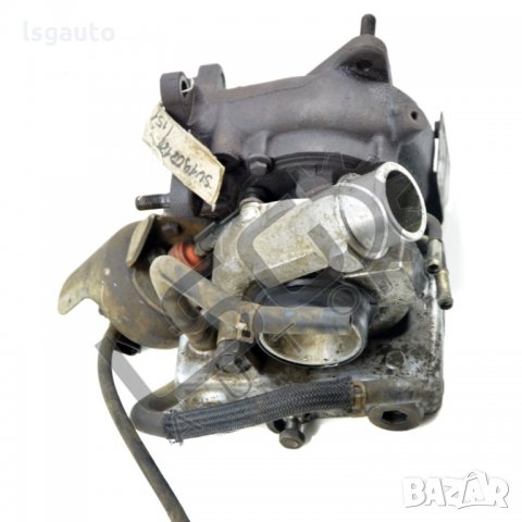 Турбо Subaru Legacy V 2009-2014 PV110221-1, снимка 2 - Части - 33316778